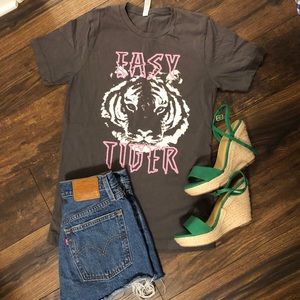 Easy Tiger t-shirt